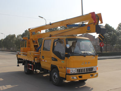 江淮16米高空作業車